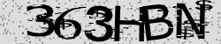 Darstellung des Captcha-Codes.