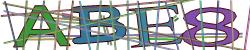 Darstellung des Captcha-Codes.