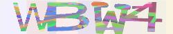 Darstellung des Captcha-Codes.