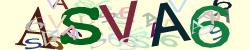 Darstellung des Captcha-Codes.