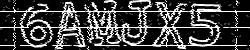 Darstellung des Captcha-Codes.