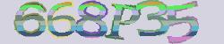 Darstellung des Captcha-Codes.