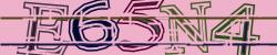 Darstellung des Captcha-Codes.