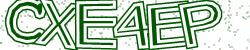 Darstellung des Captcha-Codes.
