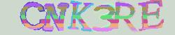 Darstellung des Captcha-Codes.
