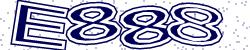 Darstellung des Captcha-Codes.