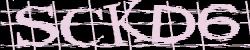 Darstellung des Captcha-Codes.