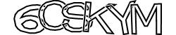 Darstellung des Captcha-Codes.