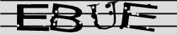 Darstellung des Captcha-Codes.