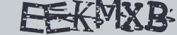 Darstellung des Captcha-Codes.