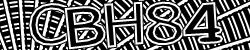 Darstellung des Captcha-Codes.