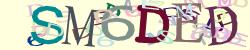 Darstellung des Captcha-Codes.