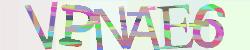 Darstellung des Captcha-Codes.