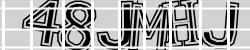 Darstellung des Captcha-Codes.