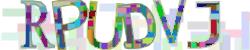 Darstellung des Captcha-Codes.
