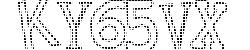 Darstellung des Captcha-Codes.