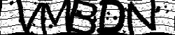 Darstellung des Captcha-Codes.
