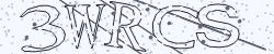 Darstellung des Captcha-Codes.