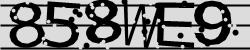 Darstellung des Captcha-Codes.