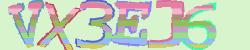 Darstellung des Captcha-Codes.