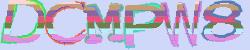 Darstellung des Captcha-Codes.