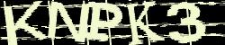 Darstellung des Captcha-Codes.