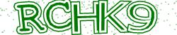 Darstellung des Captcha-Codes.