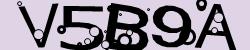 Darstellung des Captcha-Codes.