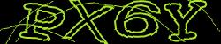 Darstellung des Captcha-Codes.