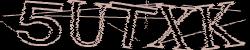 Darstellung des Captcha-Codes.