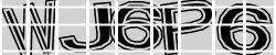 Darstellung des Captcha-Codes.