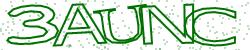 Darstellung des Captcha-Codes.