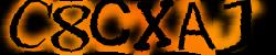 Darstellung des Captcha-Codes.