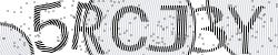 Darstellung des Captcha-Codes.