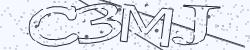 Darstellung des Captcha-Codes.