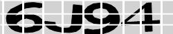 Darstellung des Captcha-Codes.