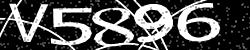 Darstellung des Captcha-Codes.