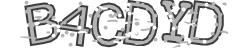 Darstellung des Captcha-Codes.