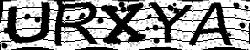 Darstellung des Captcha-Codes.