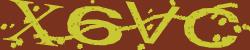 Darstellung des Captcha-Codes.