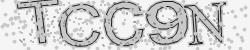 Darstellung des Captcha-Codes.