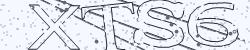 Darstellung des Captcha-Codes.
