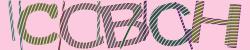 Darstellung des Captcha-Codes.