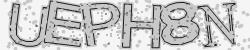 Darstellung des Captcha-Codes.