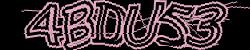 Darstellung des Captcha-Codes.