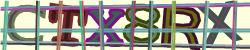 Darstellung des Captcha-Codes.