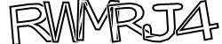 Darstellung des Captcha-Codes.