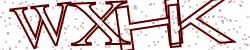 Darstellung des Captcha-Codes.