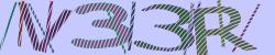 Darstellung des Captcha-Codes.