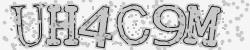 Darstellung des Captcha-Codes.
